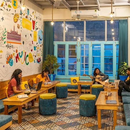 The Hosteller Rishikesh, Upper Tapovan エクステリア 写真