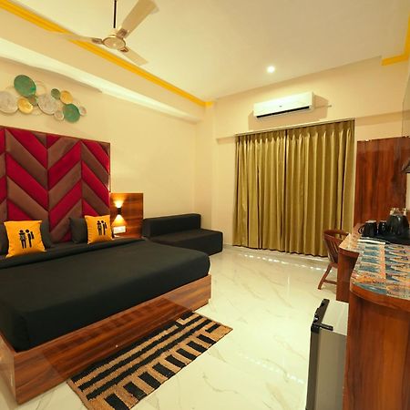 The Hosteller Rishikesh, Upper Tapovan エクステリア 写真