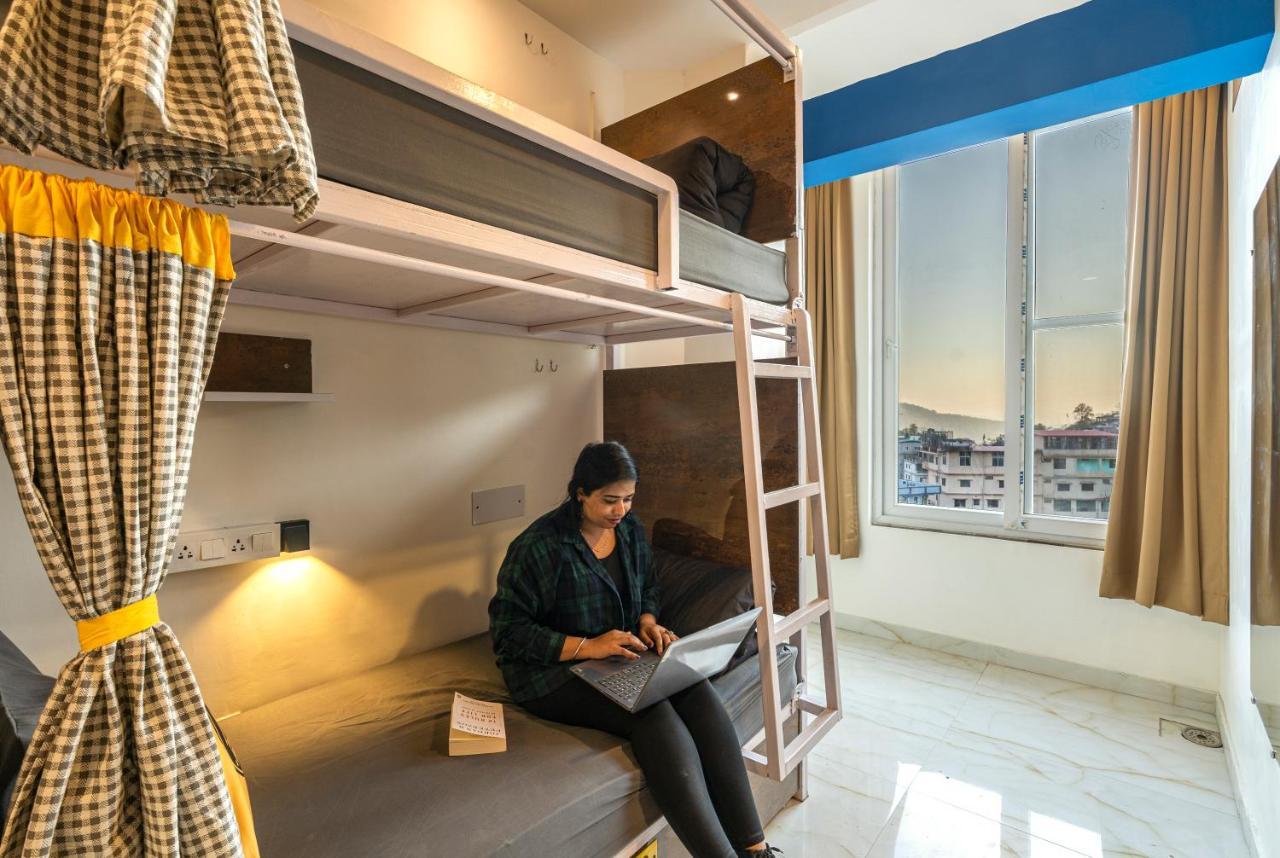 The Hosteller Rishikesh, Upper Tapovan エクステリア 写真