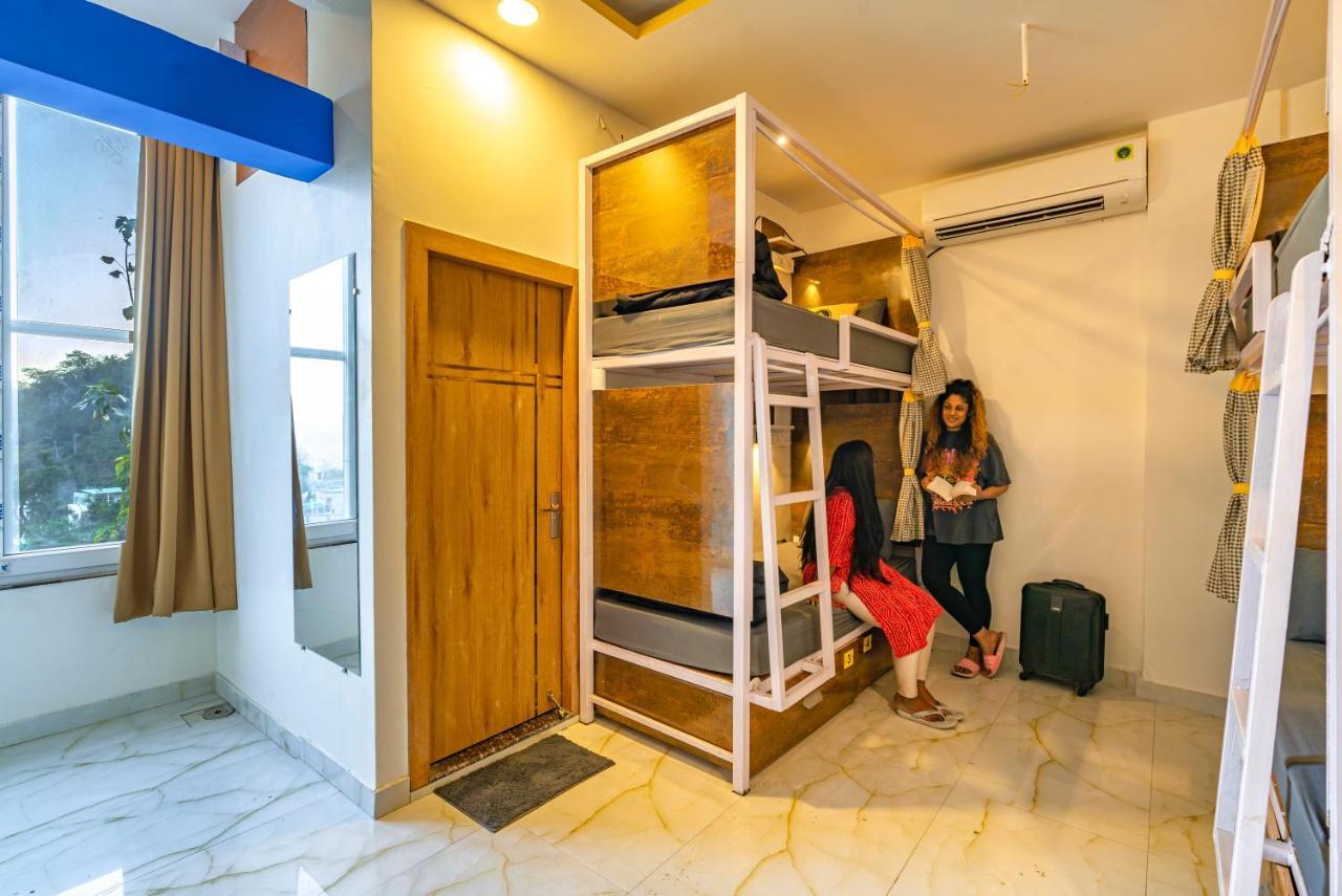 The Hosteller Rishikesh, Upper Tapovan エクステリア 写真