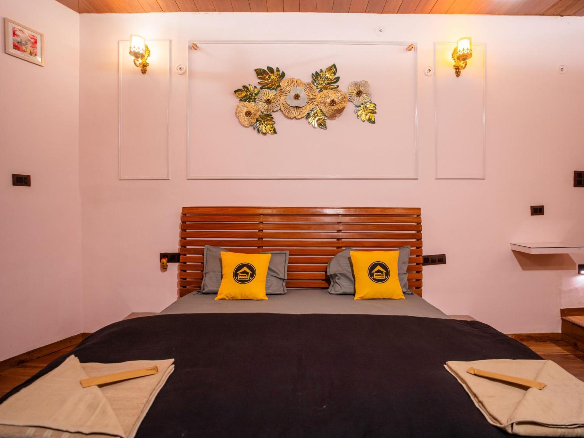 The Hosteller Rishikesh, Upper Tapovan エクステリア 写真