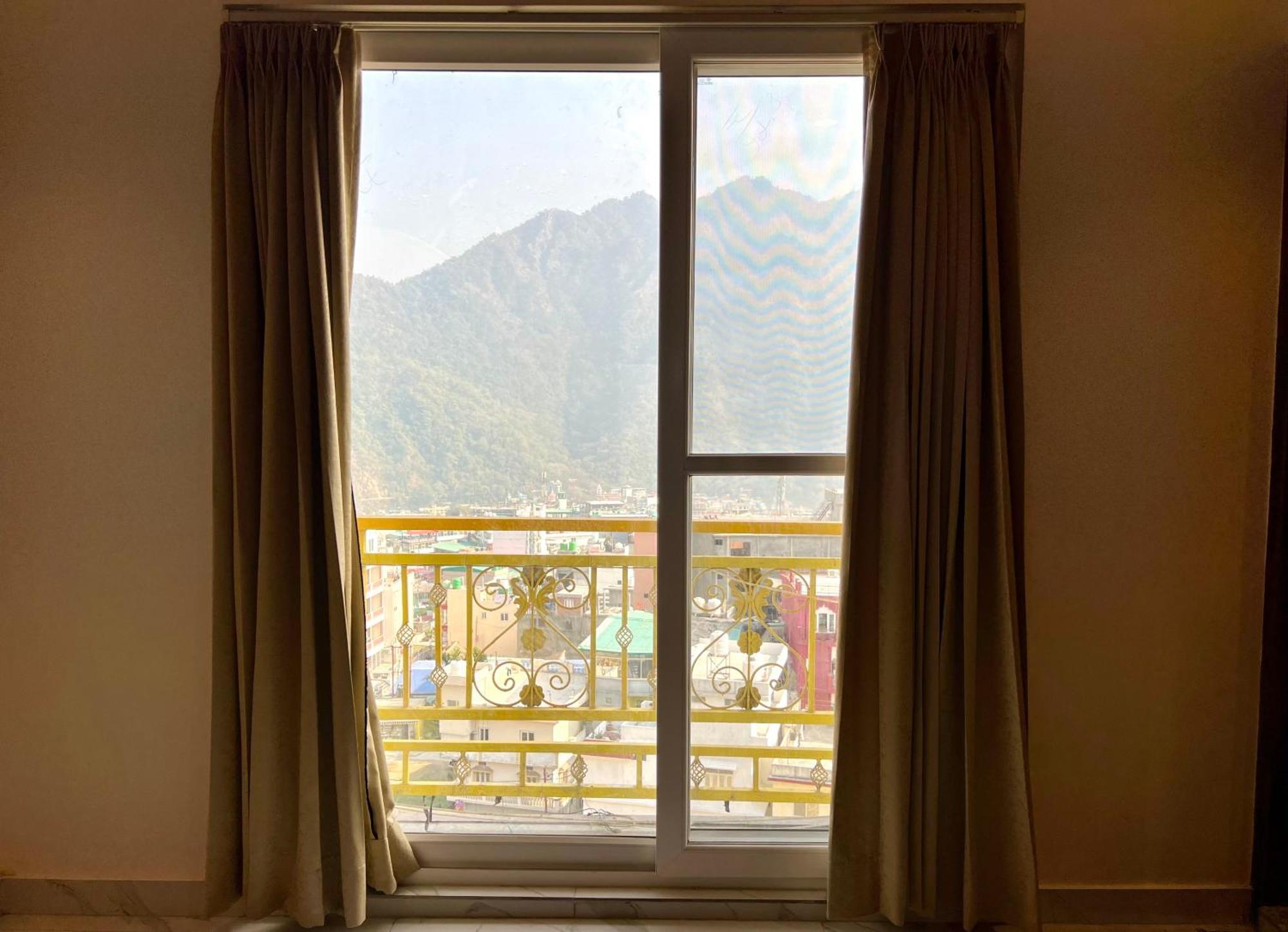 The Hosteller Rishikesh, Upper Tapovan エクステリア 写真