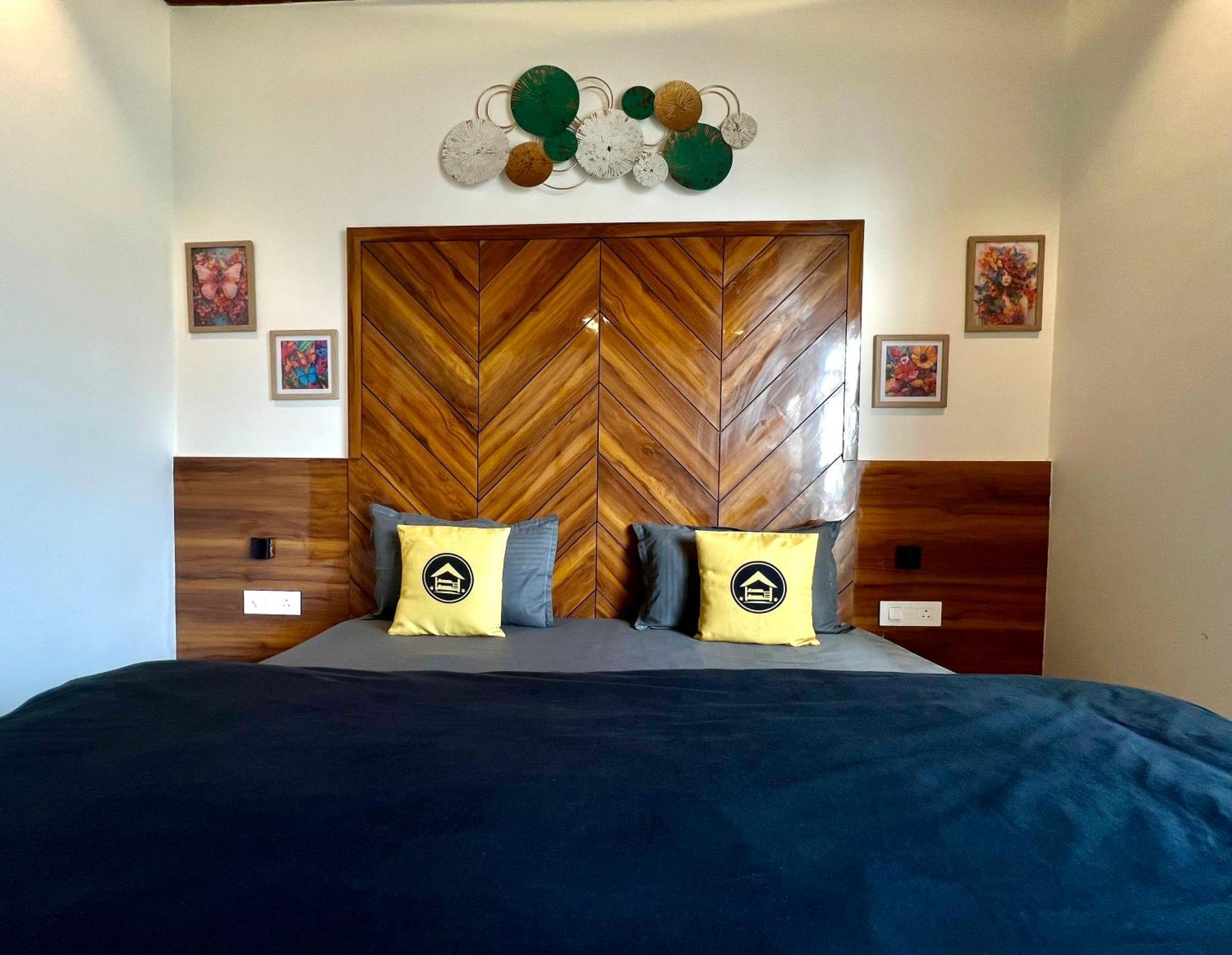 The Hosteller Rishikesh, Upper Tapovan エクステリア 写真