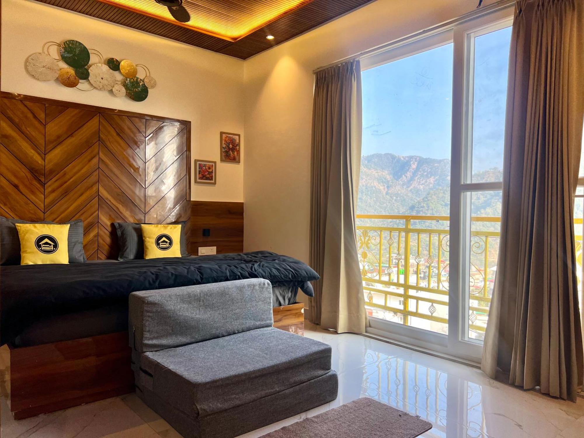 The Hosteller Rishikesh, Upper Tapovan エクステリア 写真