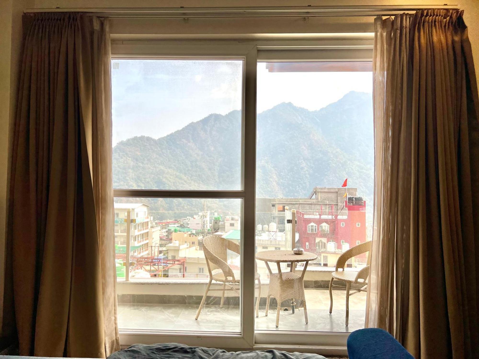 The Hosteller Rishikesh, Upper Tapovan エクステリア 写真