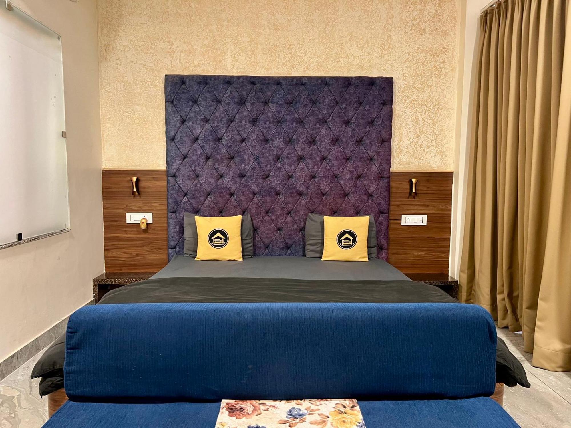 The Hosteller Rishikesh, Upper Tapovan エクステリア 写真
