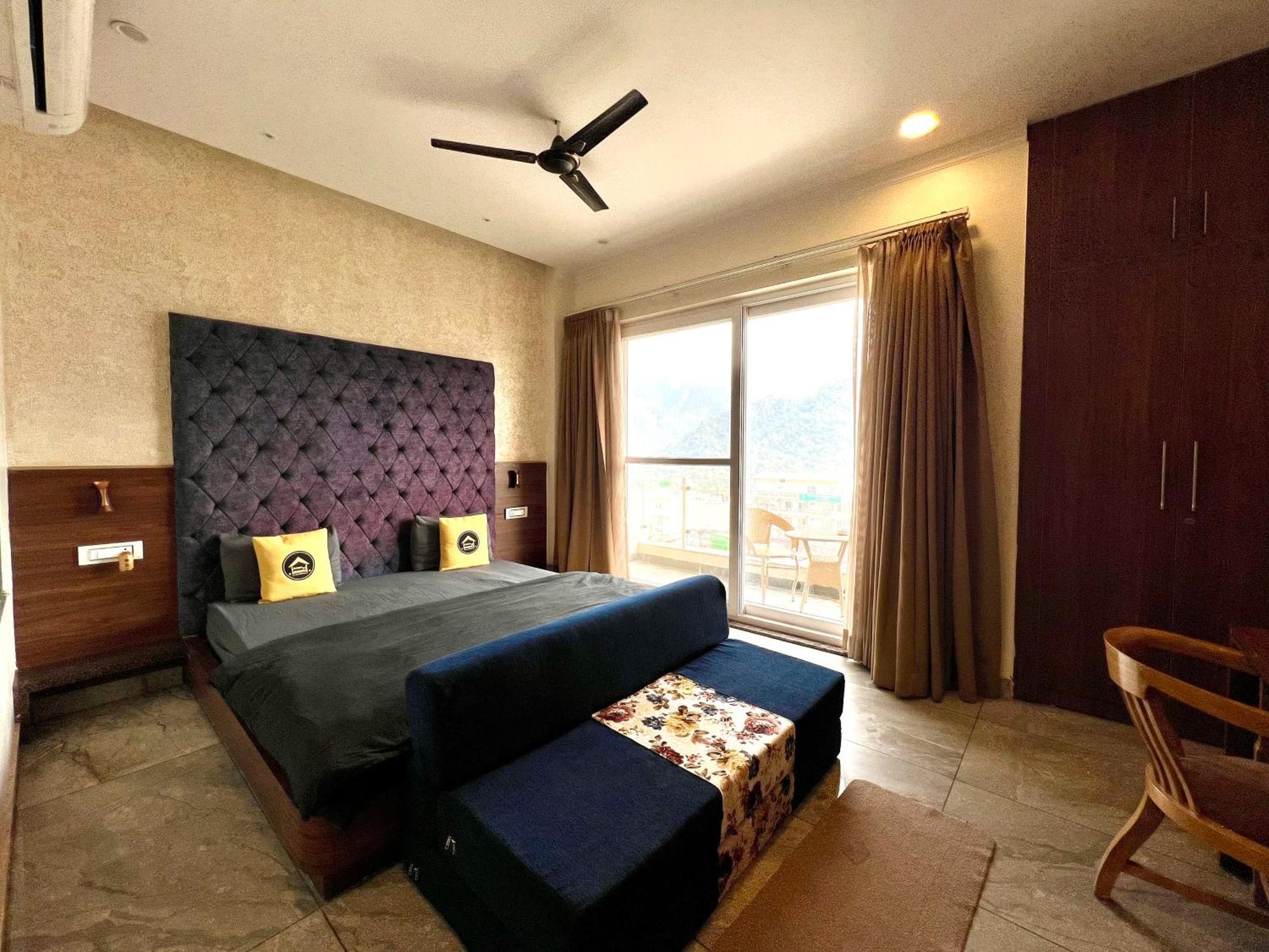 The Hosteller Rishikesh, Upper Tapovan エクステリア 写真