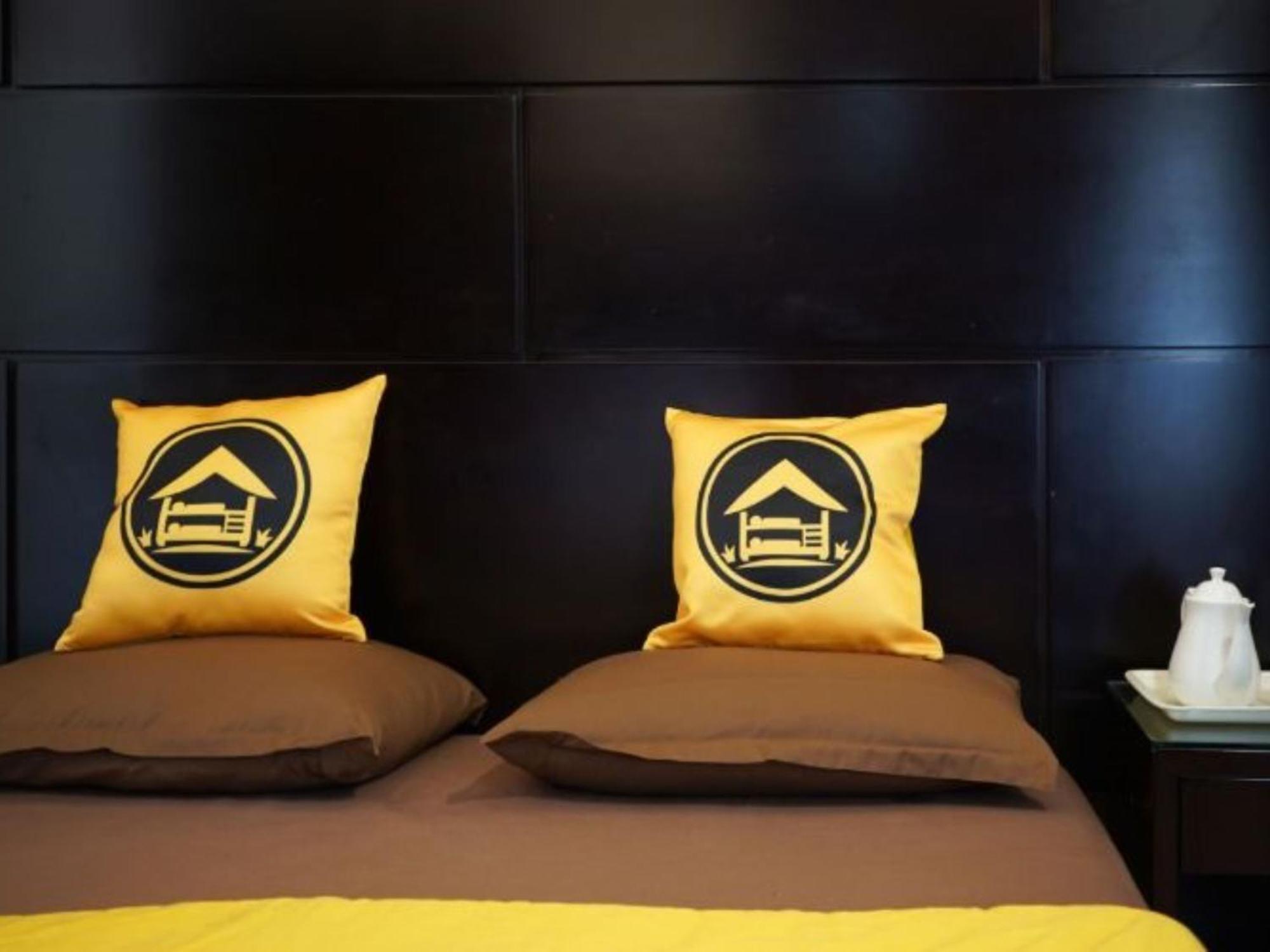 The Hosteller Rishikesh, Upper Tapovan エクステリア 写真
