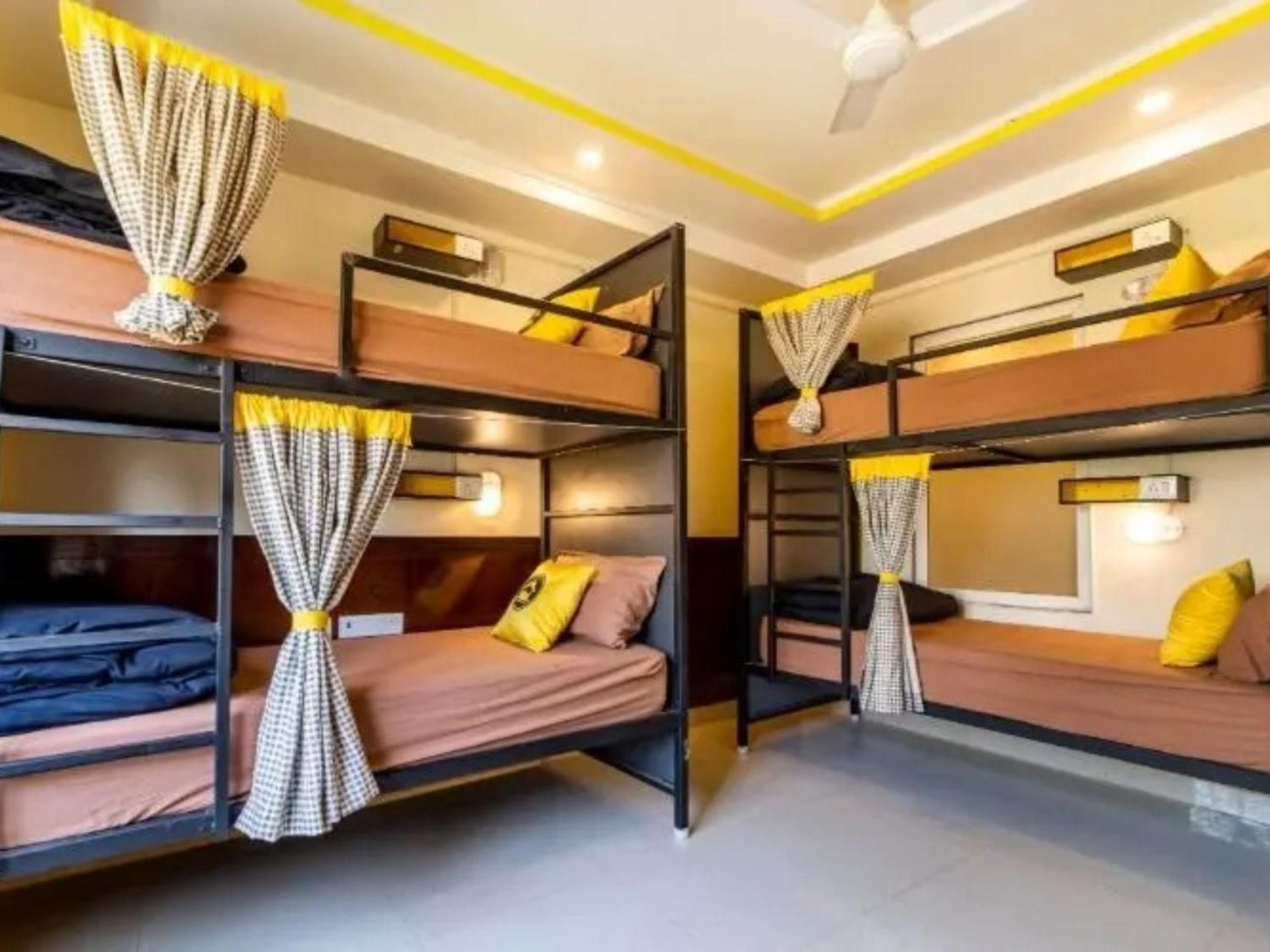 The Hosteller Rishikesh, Upper Tapovan エクステリア 写真