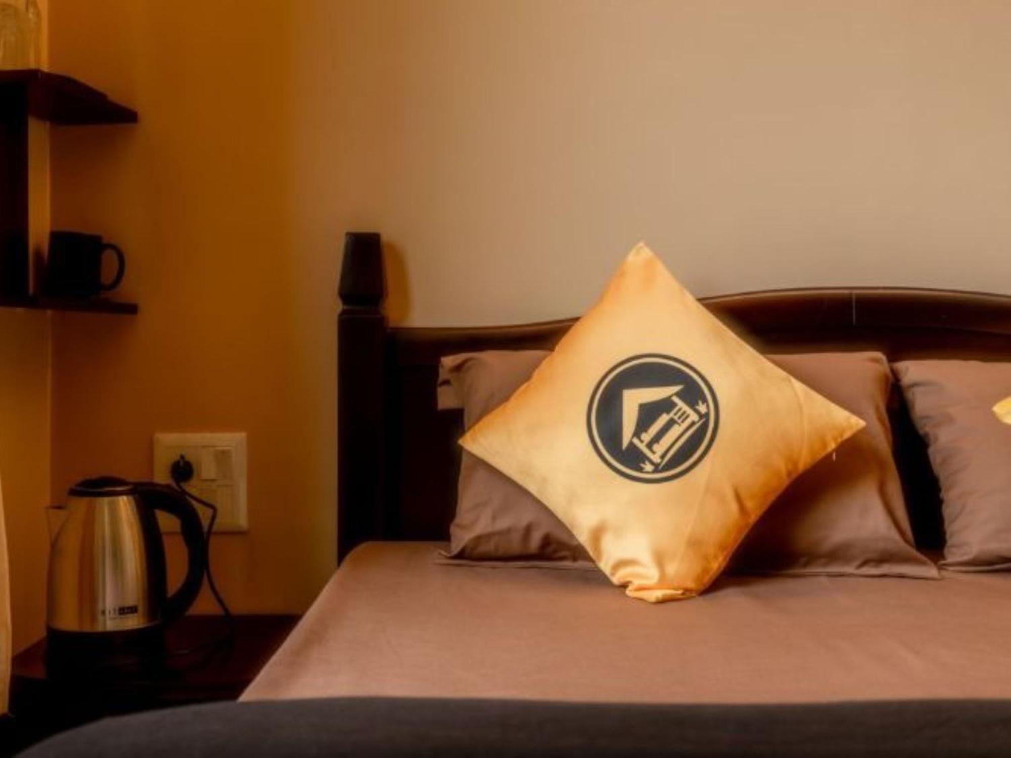 The Hosteller Rishikesh, Upper Tapovan エクステリア 写真