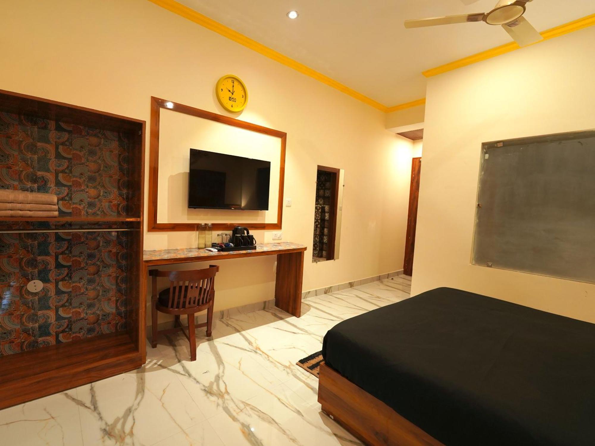 The Hosteller Rishikesh, Upper Tapovan エクステリア 写真