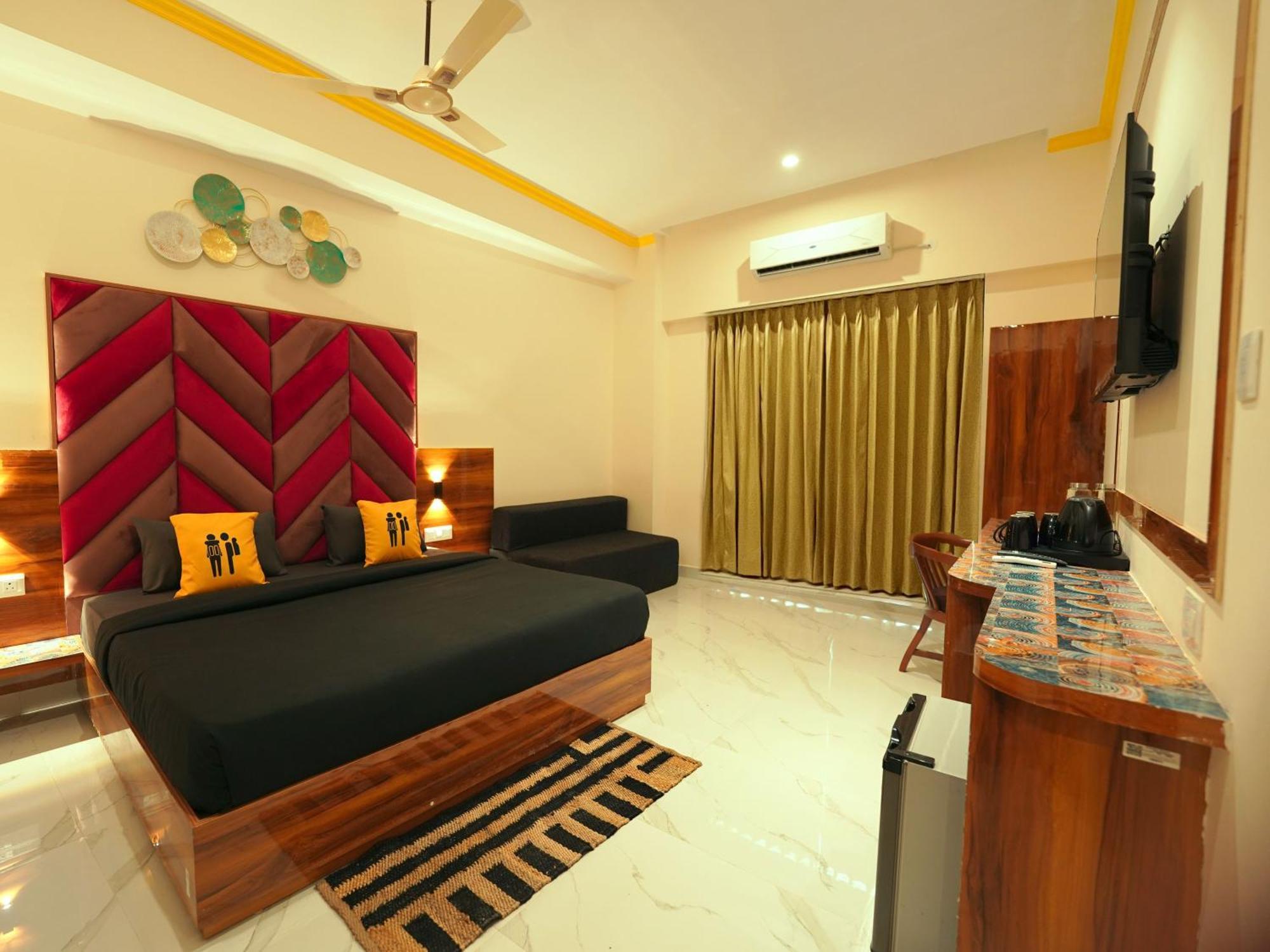The Hosteller Rishikesh, Upper Tapovan エクステリア 写真