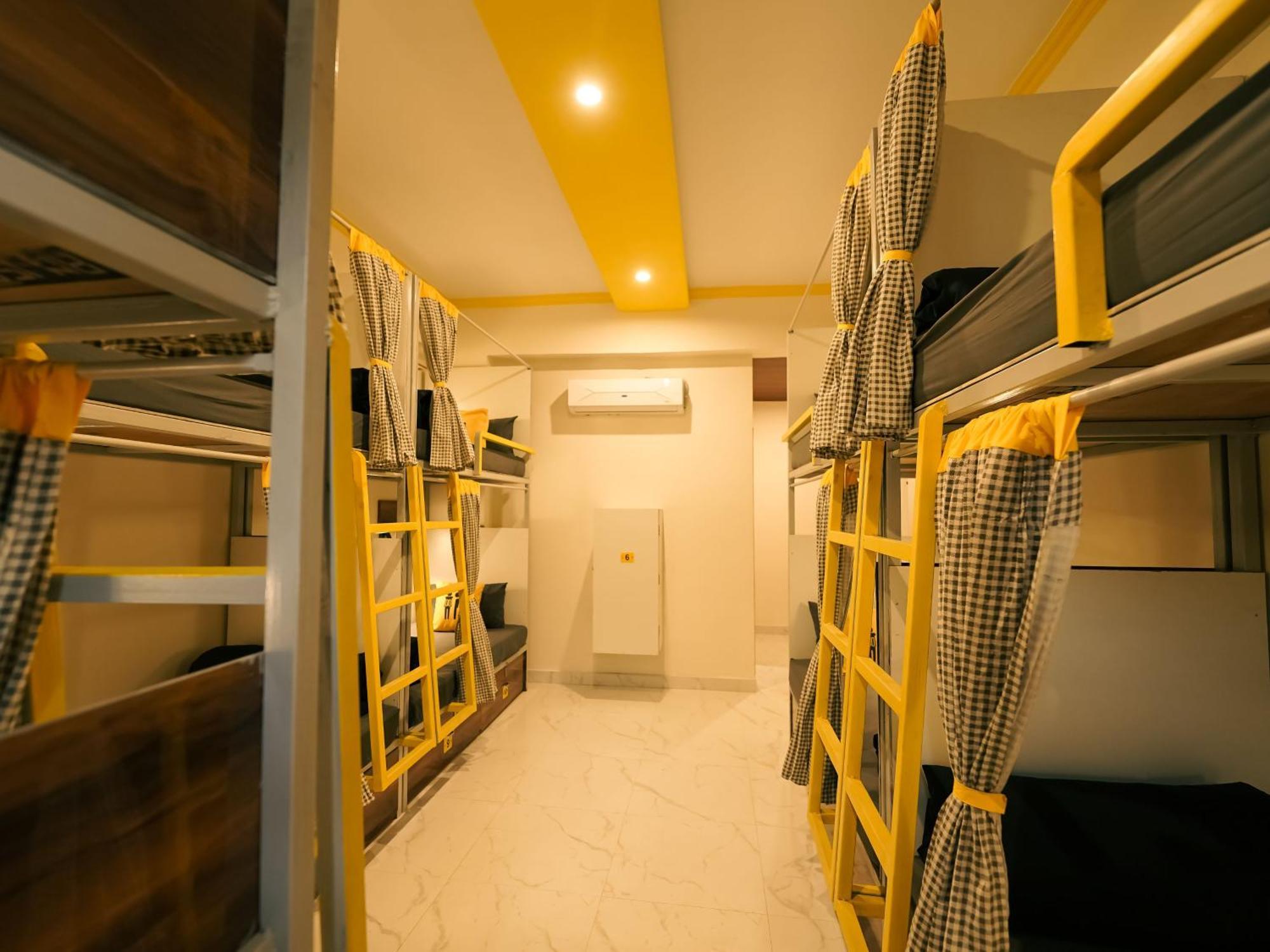 The Hosteller Rishikesh, Upper Tapovan エクステリア 写真