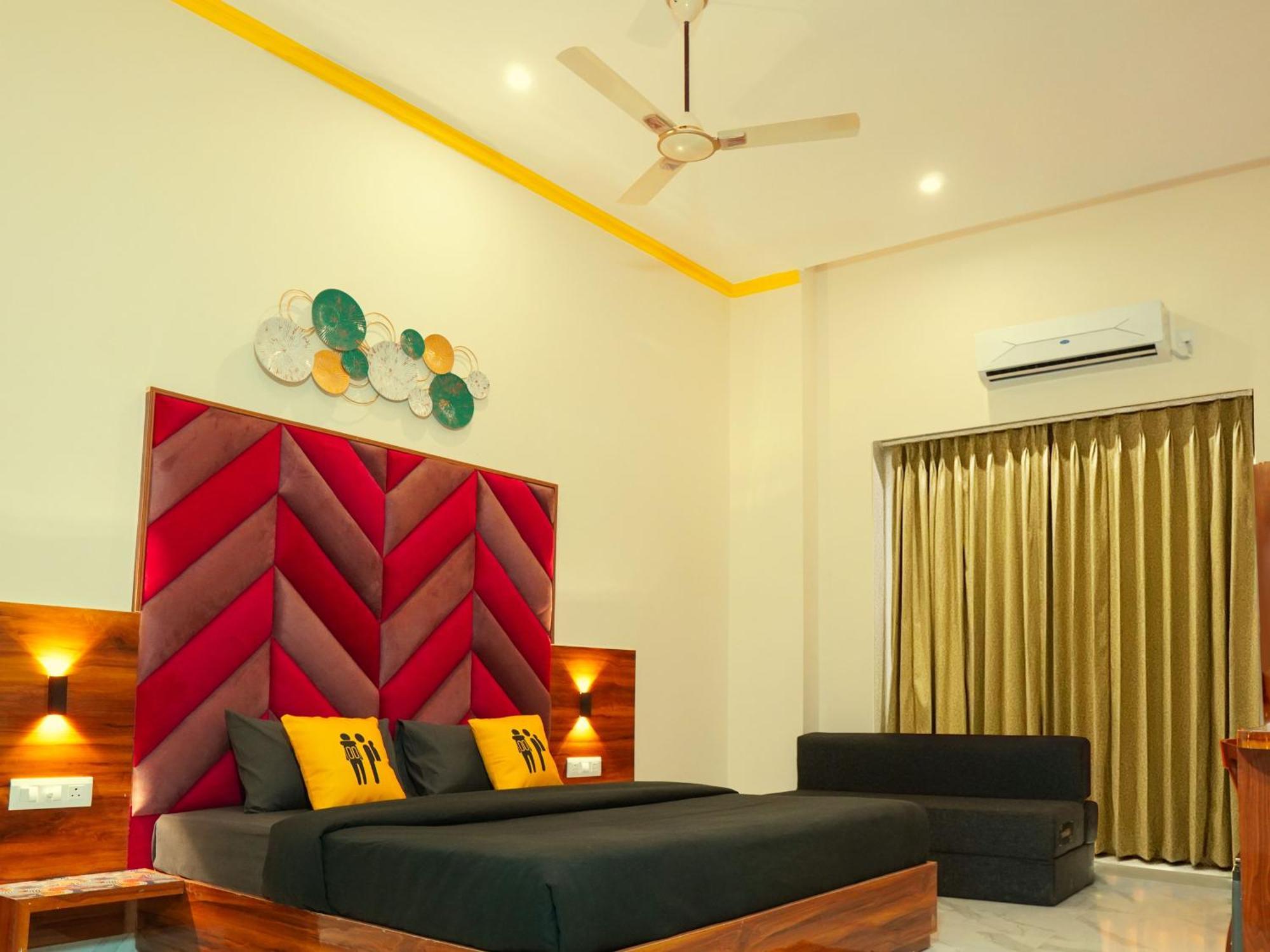 The Hosteller Rishikesh, Upper Tapovan エクステリア 写真