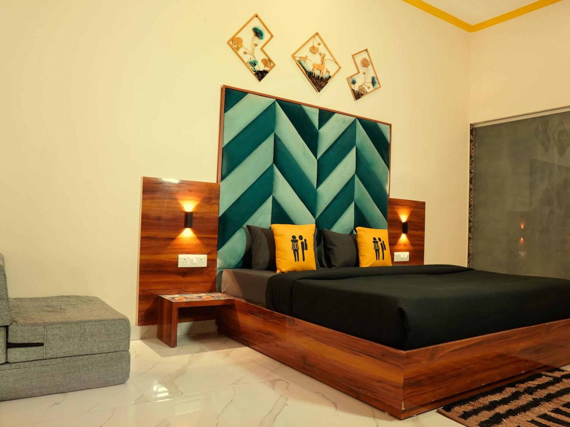 The Hosteller Rishikesh, Upper Tapovan エクステリア 写真