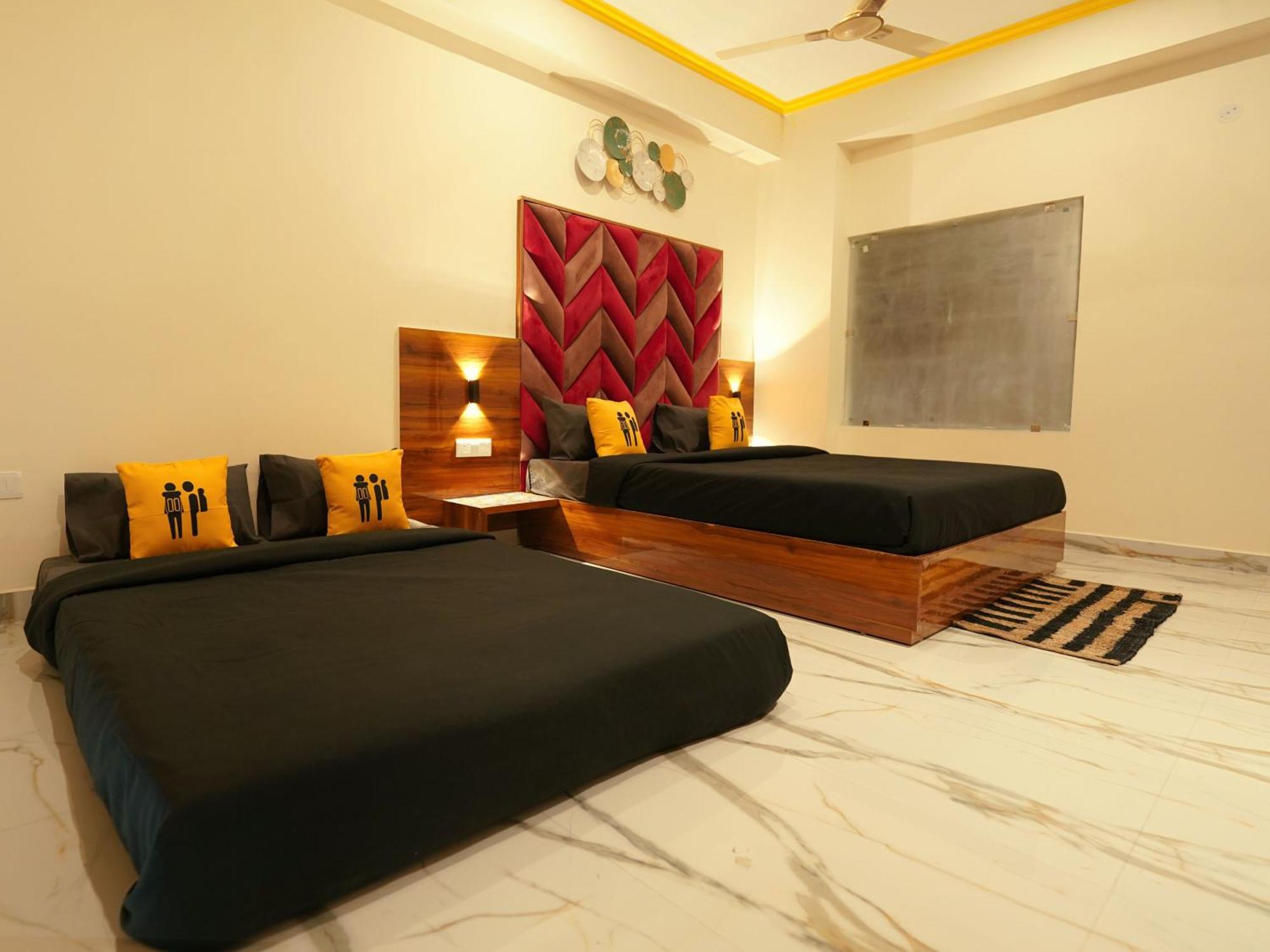 The Hosteller Rishikesh, Upper Tapovan エクステリア 写真