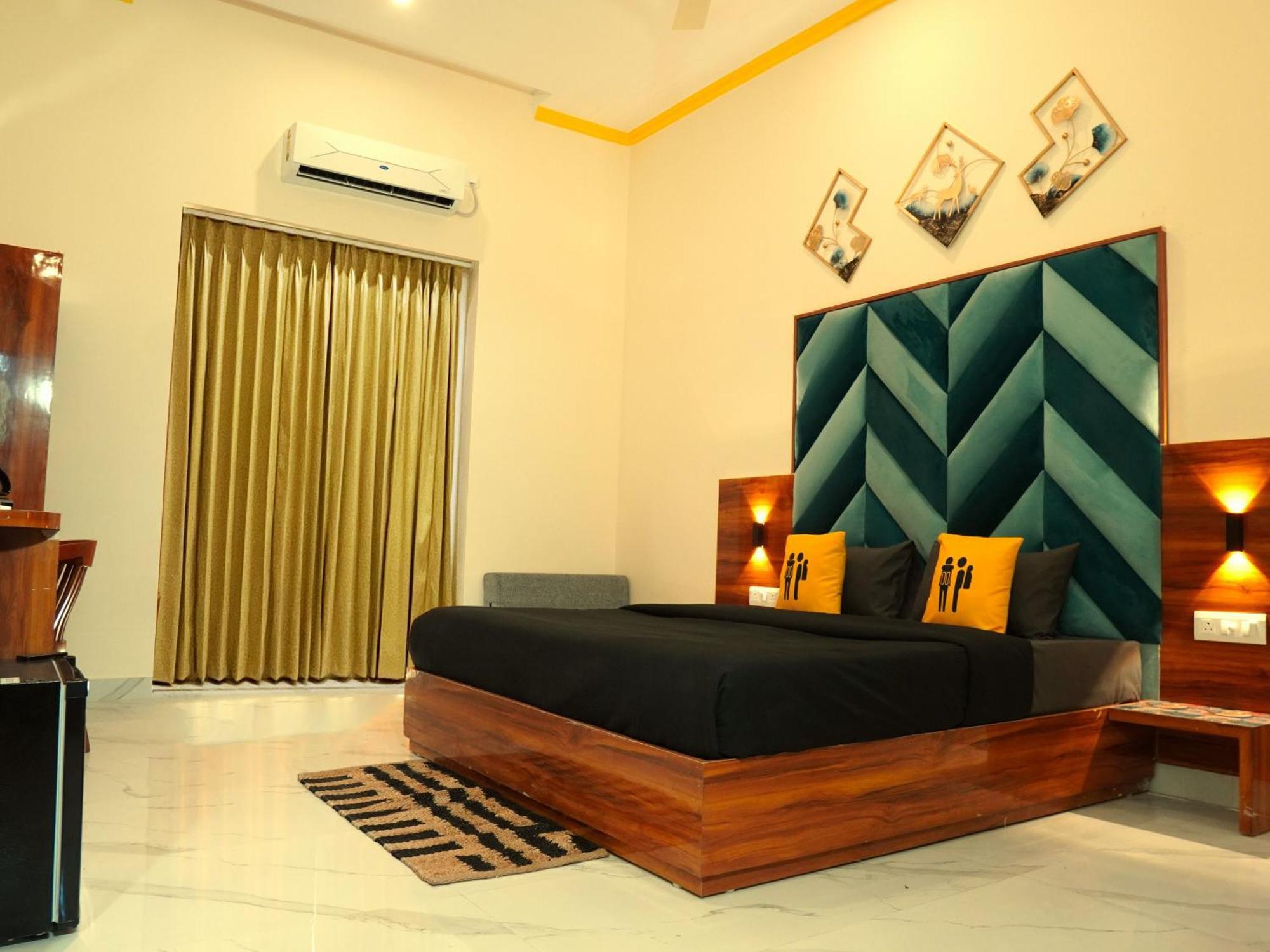 The Hosteller Rishikesh, Upper Tapovan エクステリア 写真