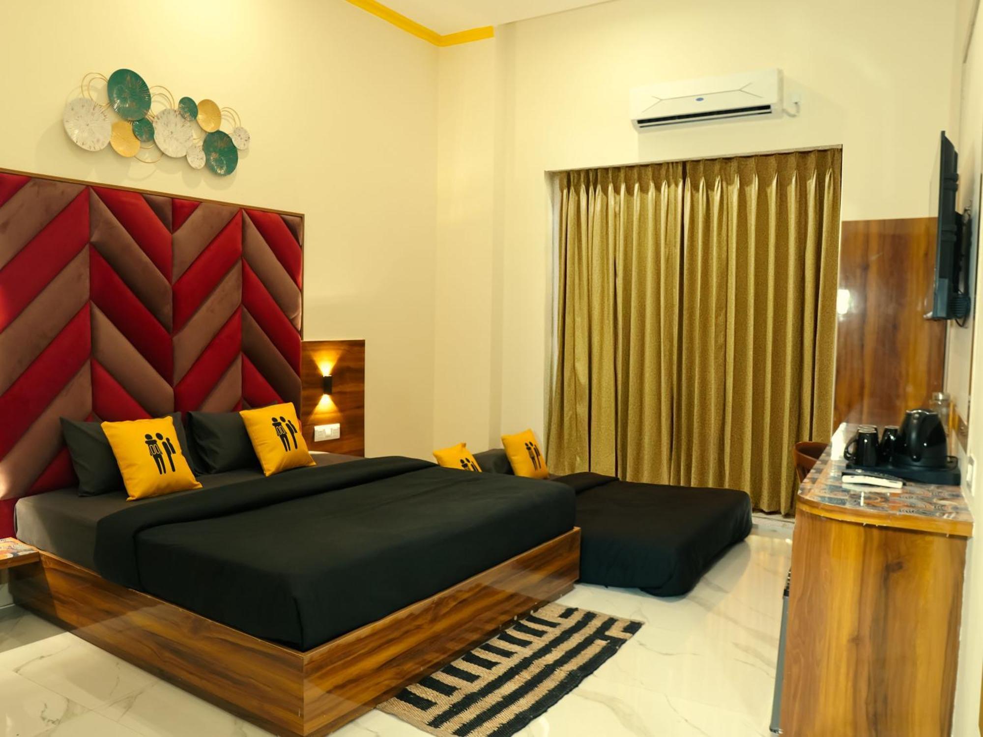 The Hosteller Rishikesh, Upper Tapovan エクステリア 写真