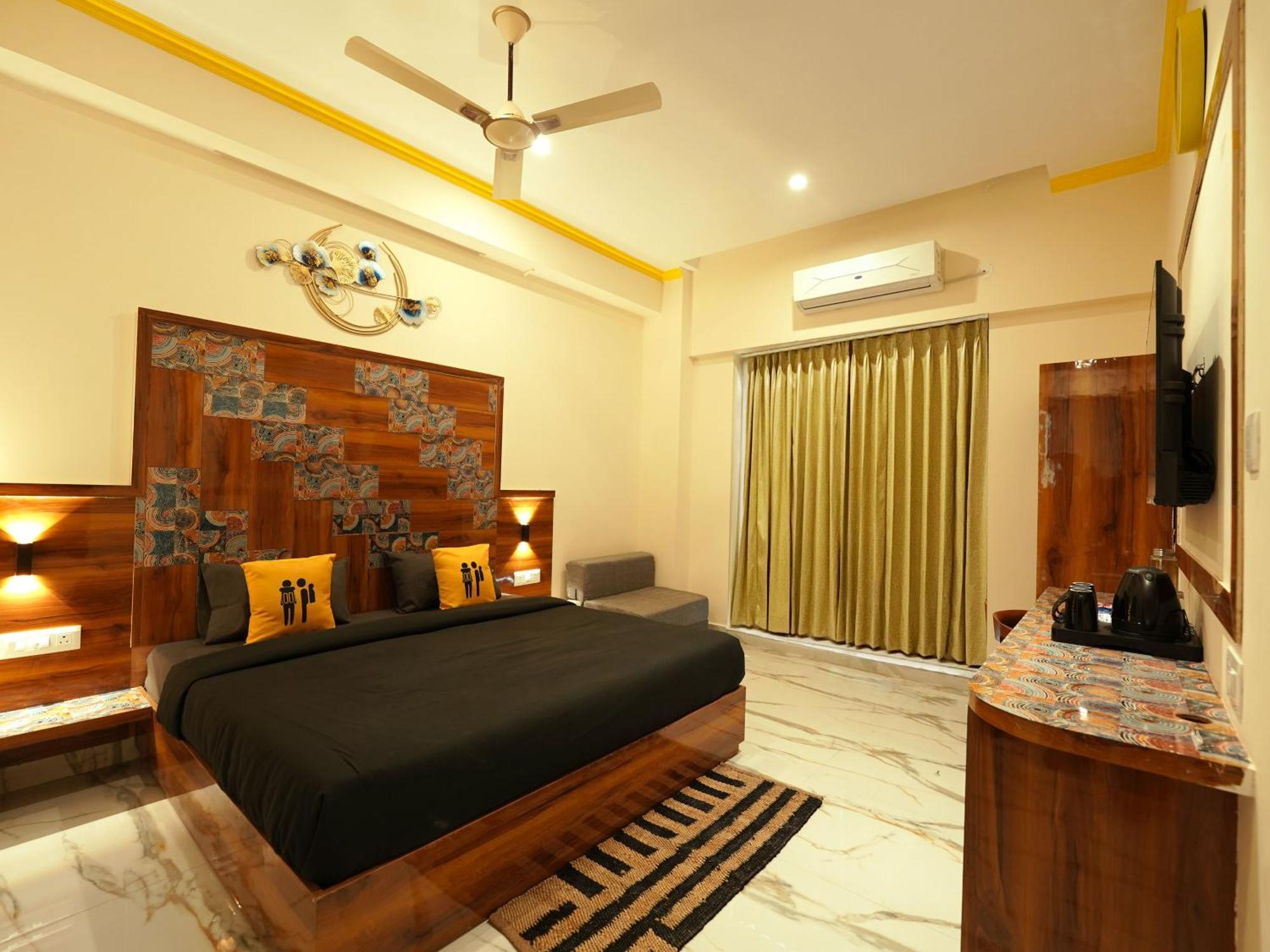 The Hosteller Rishikesh, Upper Tapovan エクステリア 写真