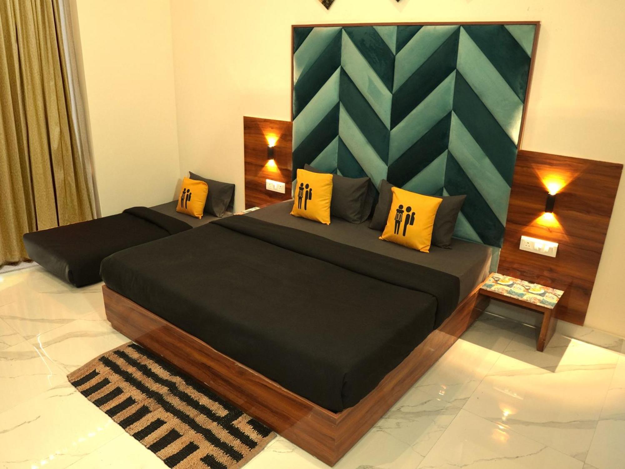 The Hosteller Rishikesh, Upper Tapovan エクステリア 写真