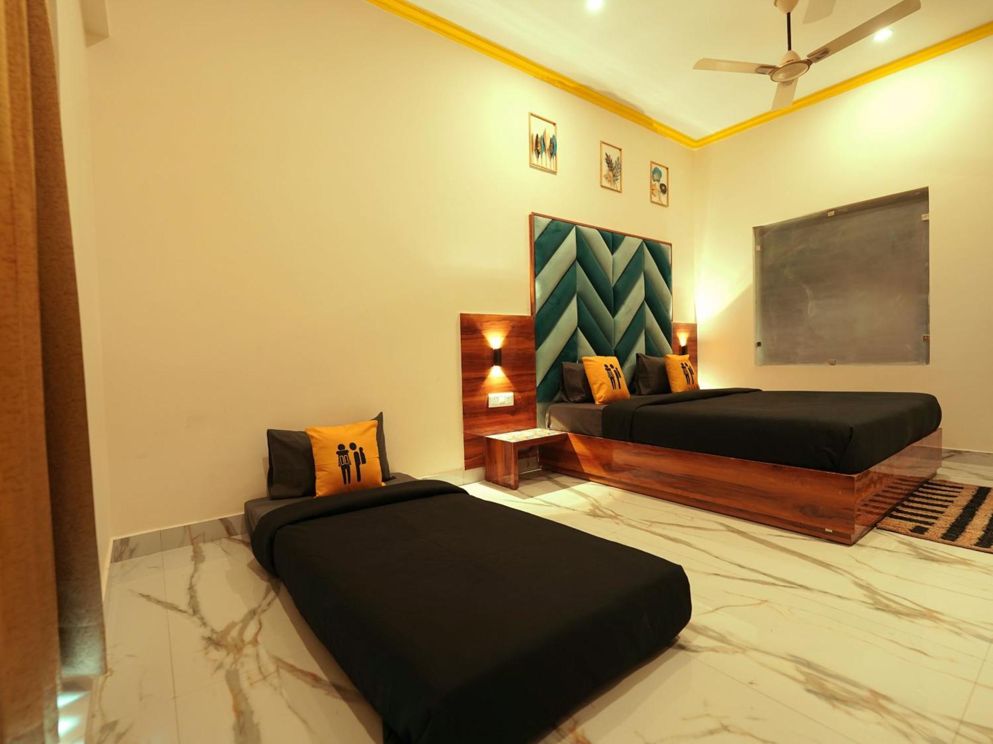 The Hosteller Rishikesh, Upper Tapovan エクステリア 写真