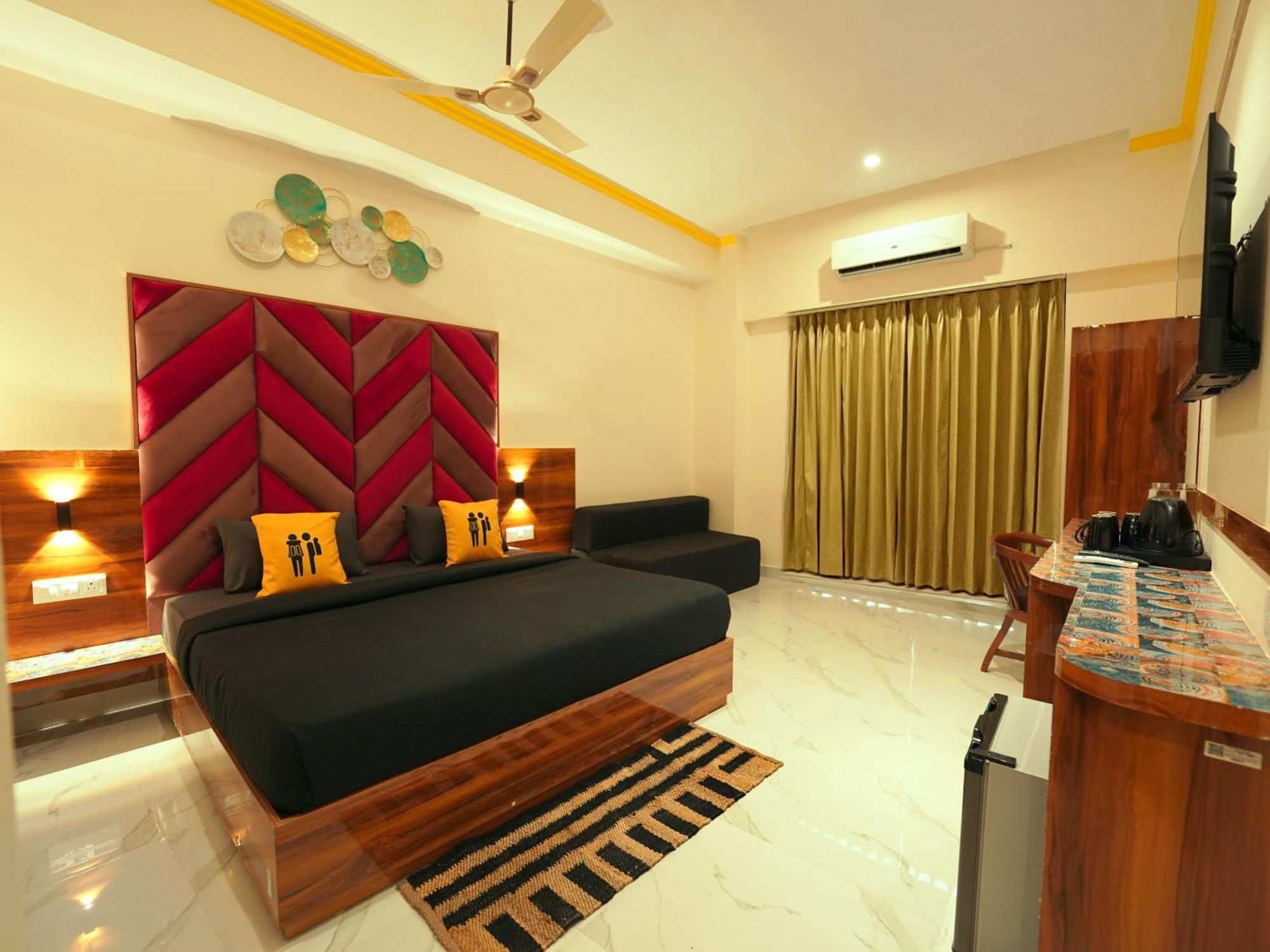 The Hosteller Rishikesh, Upper Tapovan エクステリア 写真