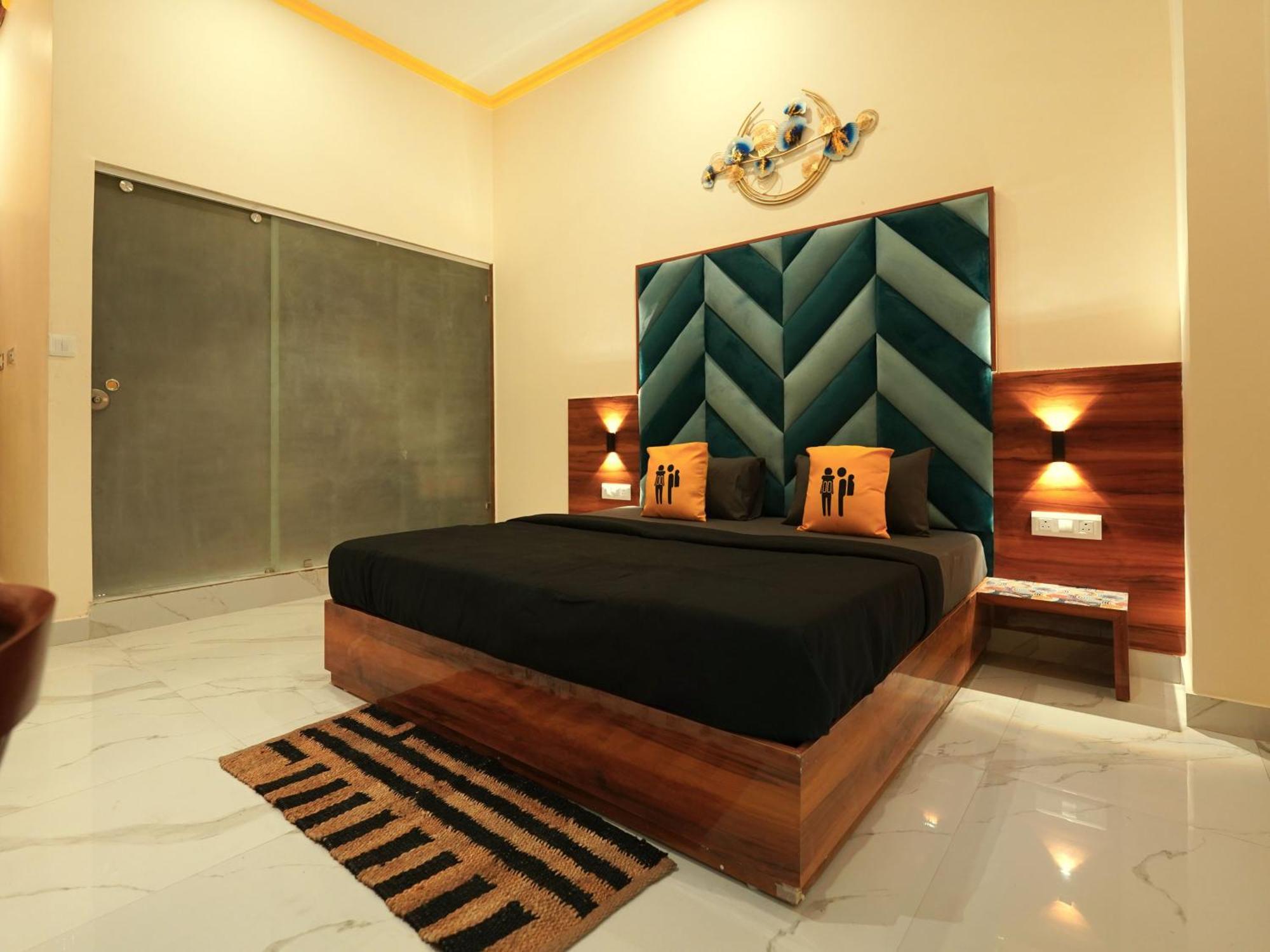 The Hosteller Rishikesh, Upper Tapovan エクステリア 写真