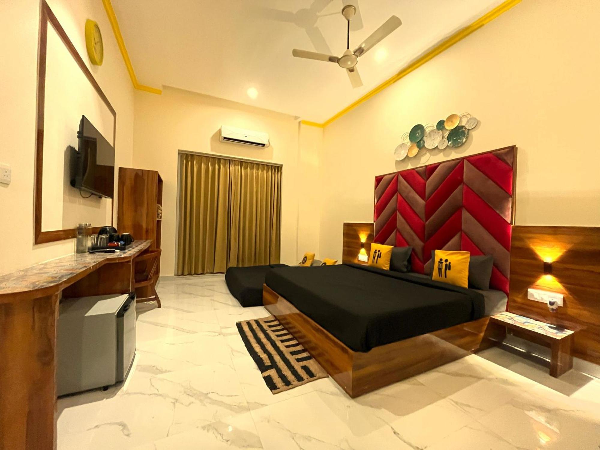 The Hosteller Rishikesh, Upper Tapovan エクステリア 写真