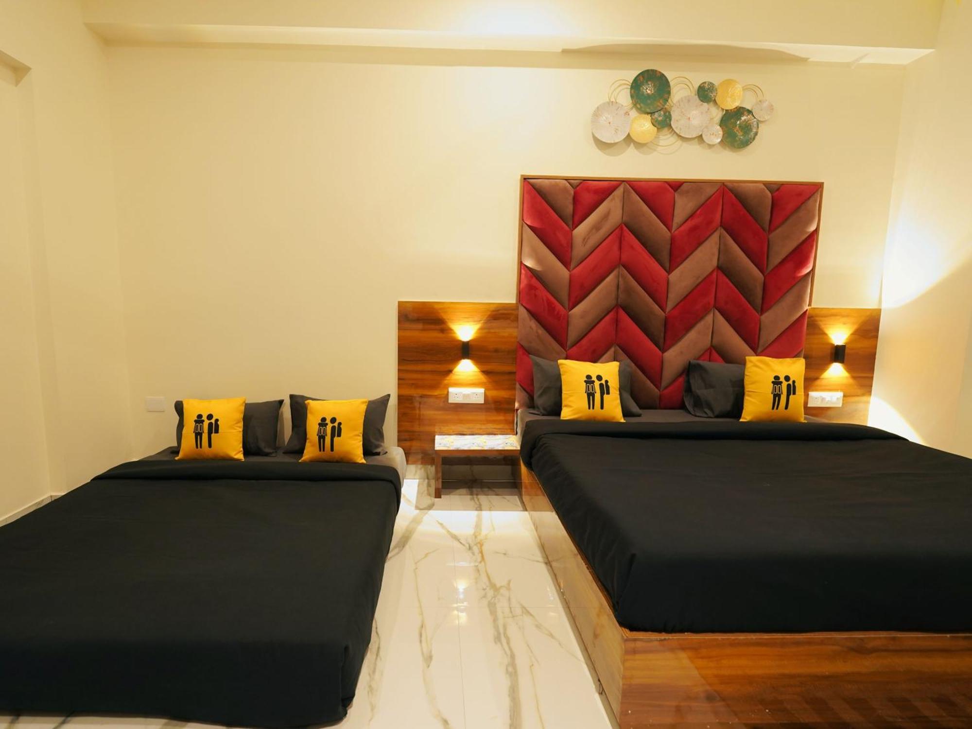 The Hosteller Rishikesh, Upper Tapovan エクステリア 写真