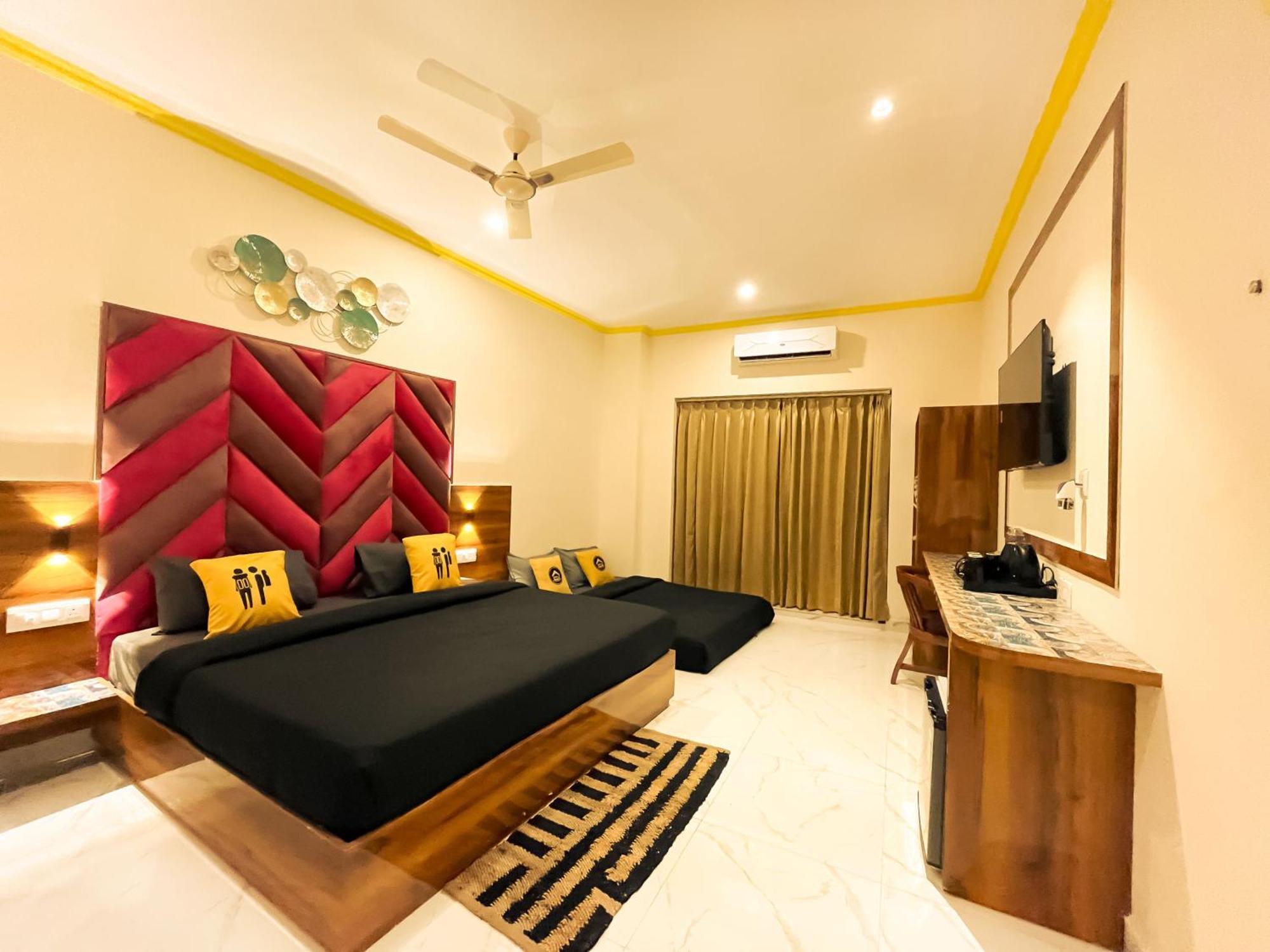 The Hosteller Rishikesh, Upper Tapovan エクステリア 写真