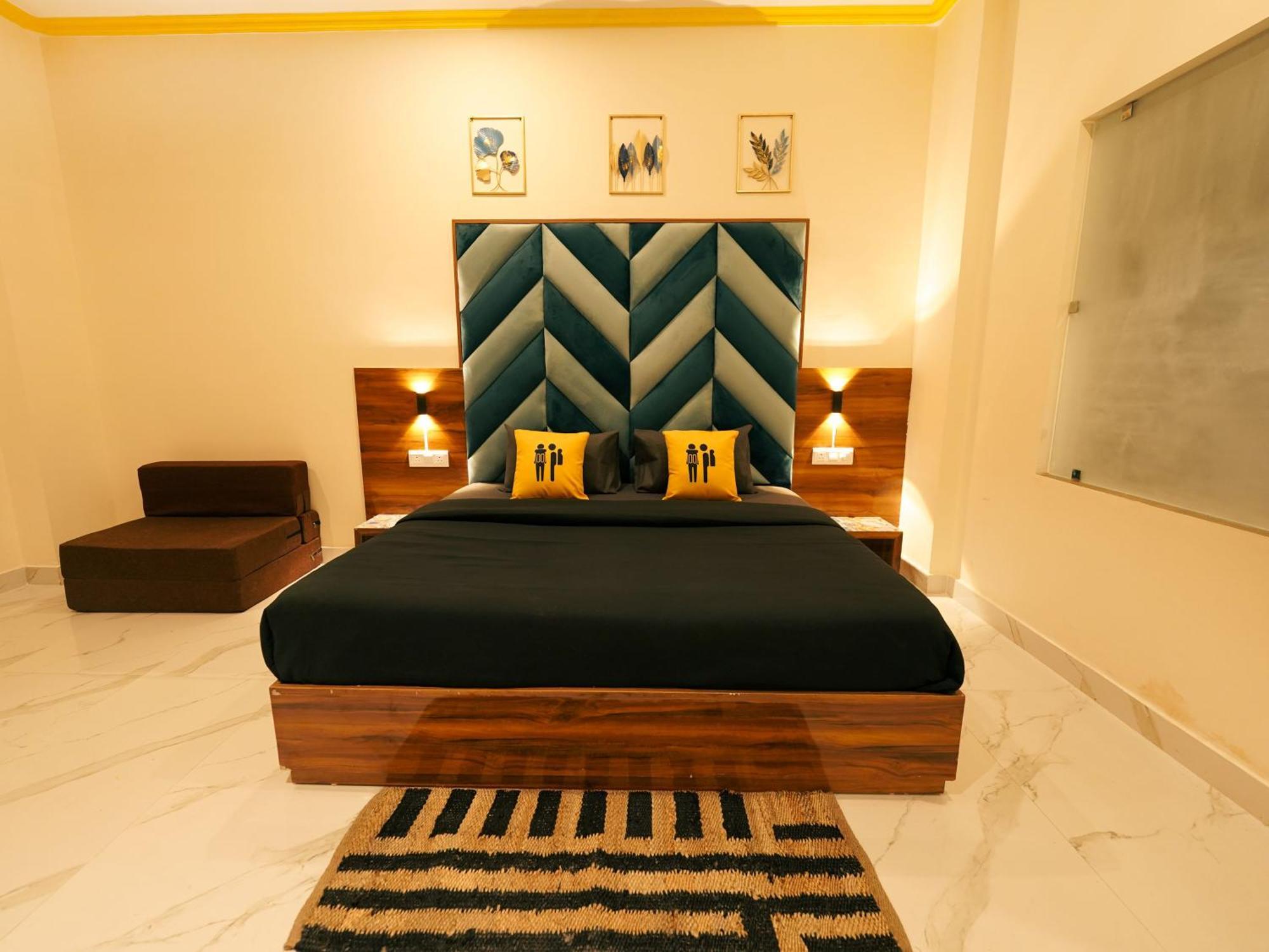 The Hosteller Rishikesh, Upper Tapovan エクステリア 写真