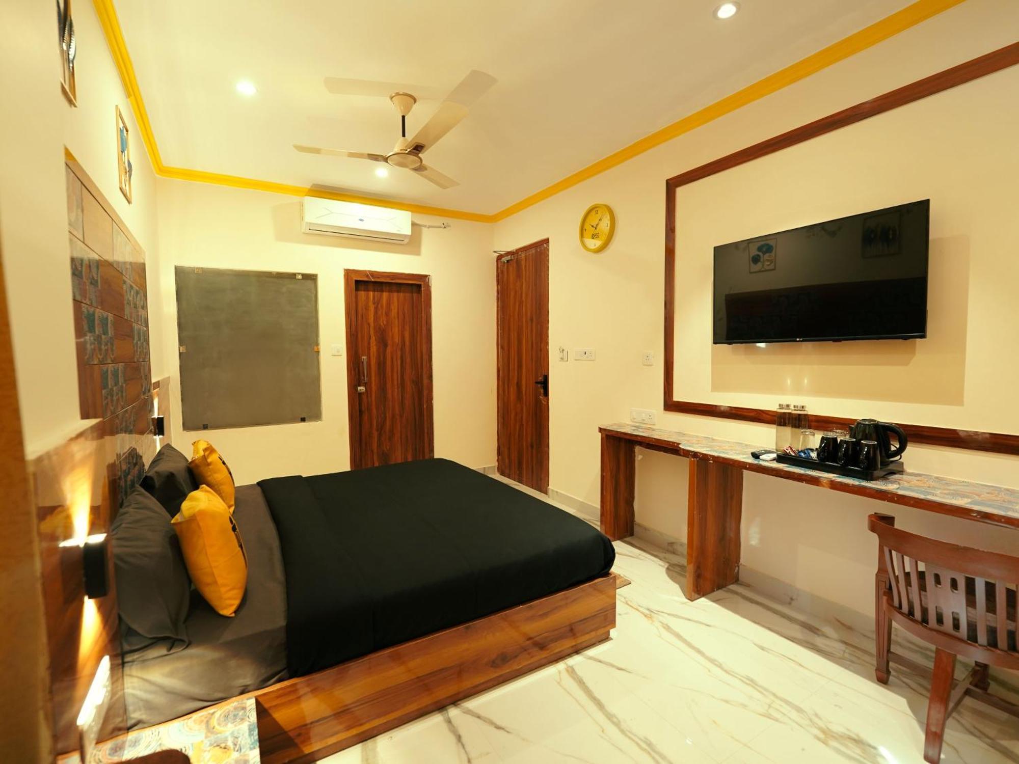 The Hosteller Rishikesh, Upper Tapovan エクステリア 写真