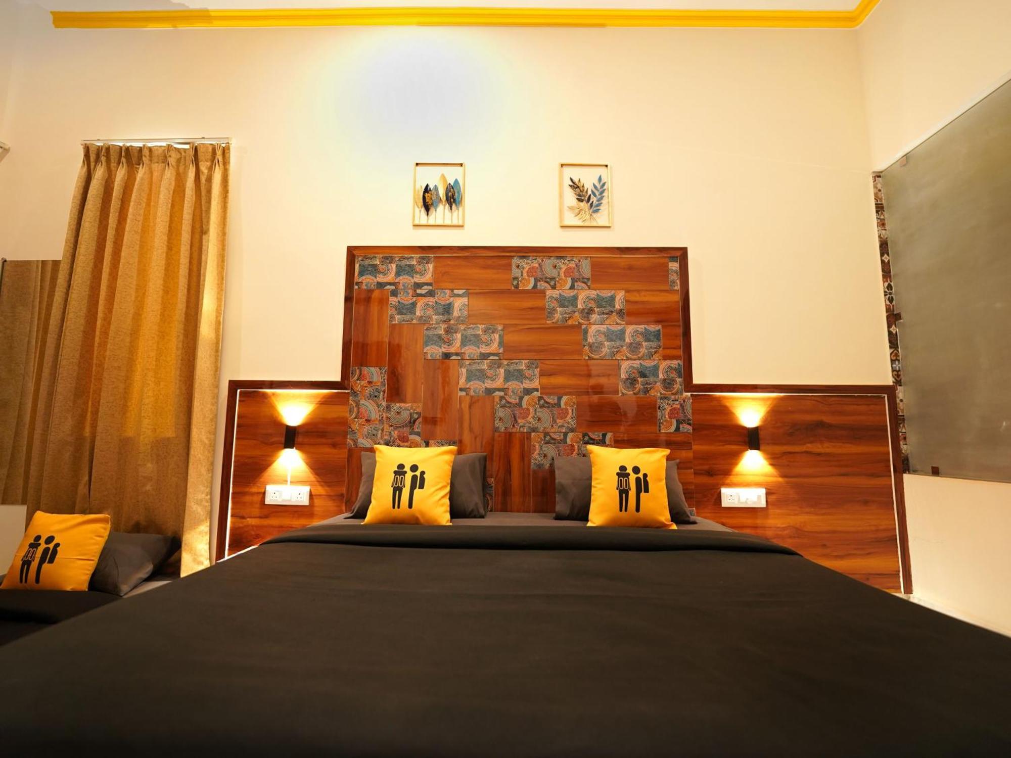 The Hosteller Rishikesh, Upper Tapovan エクステリア 写真