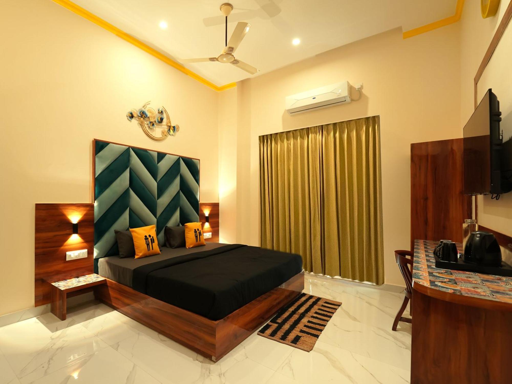 The Hosteller Rishikesh, Upper Tapovan エクステリア 写真