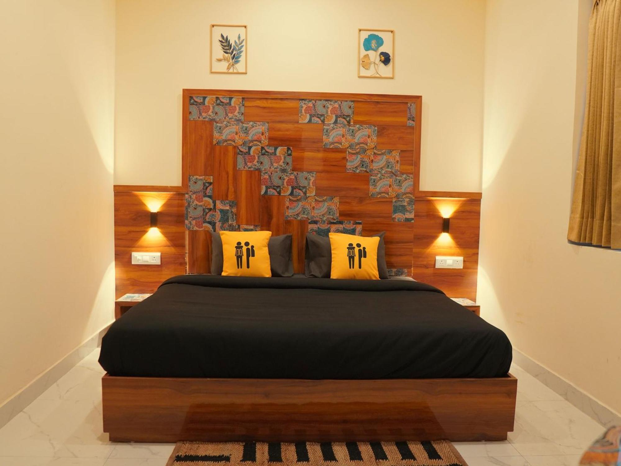 The Hosteller Rishikesh, Upper Tapovan エクステリア 写真