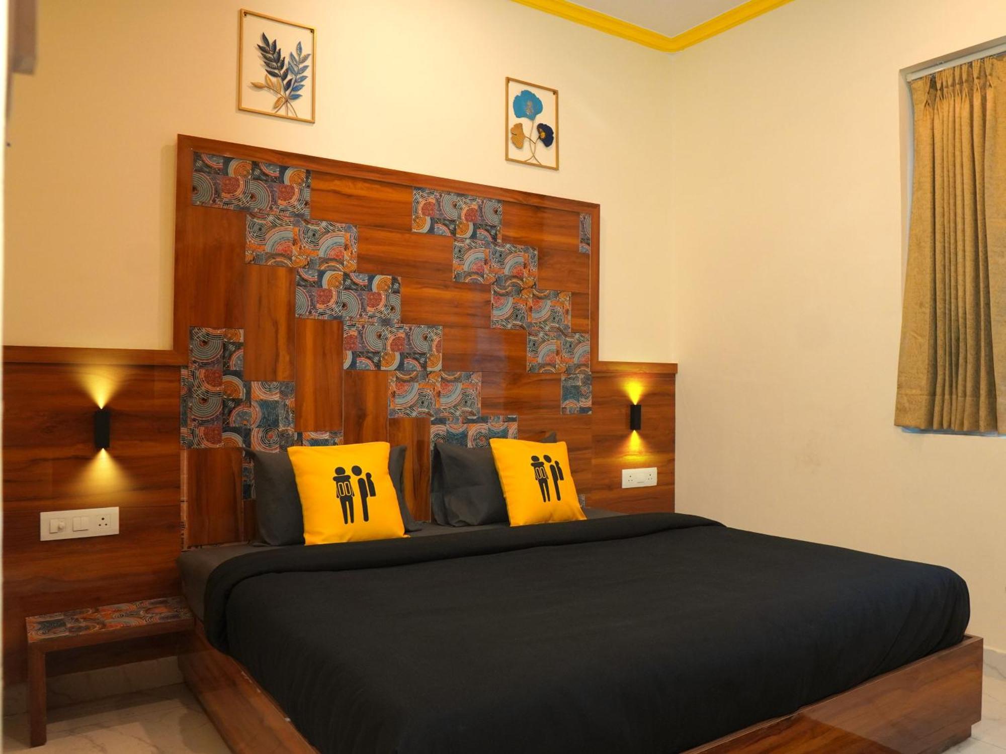 The Hosteller Rishikesh, Upper Tapovan エクステリア 写真