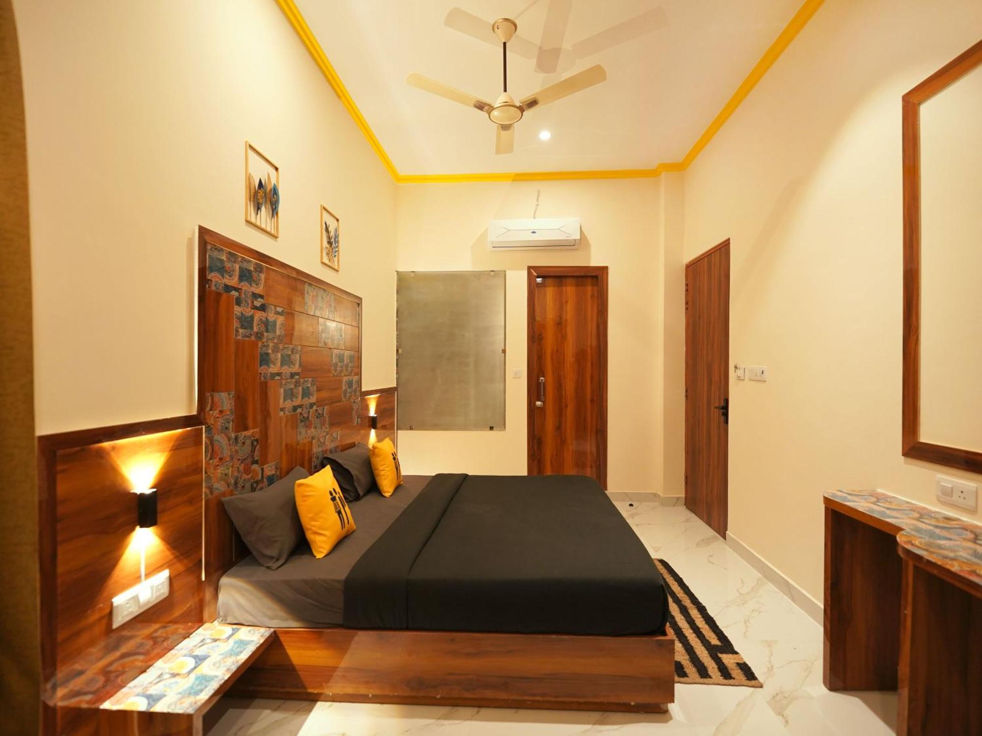 The Hosteller Rishikesh, Upper Tapovan エクステリア 写真
