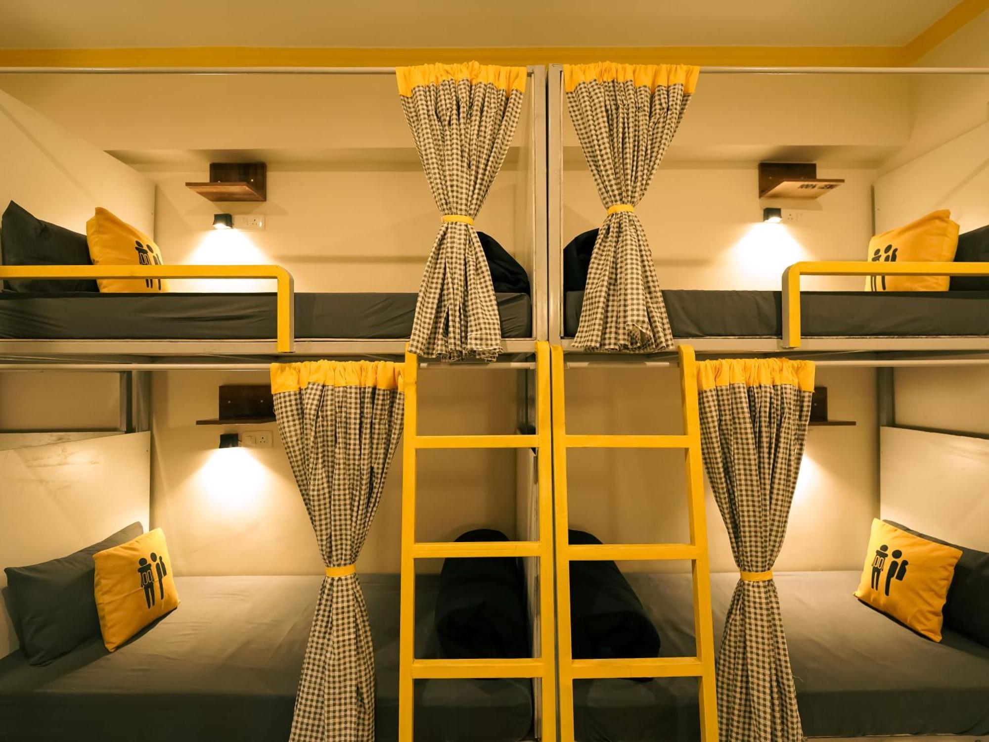 The Hosteller Rishikesh, Upper Tapovan エクステリア 写真